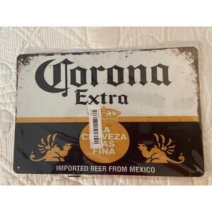 Corona Extra tin SIgn